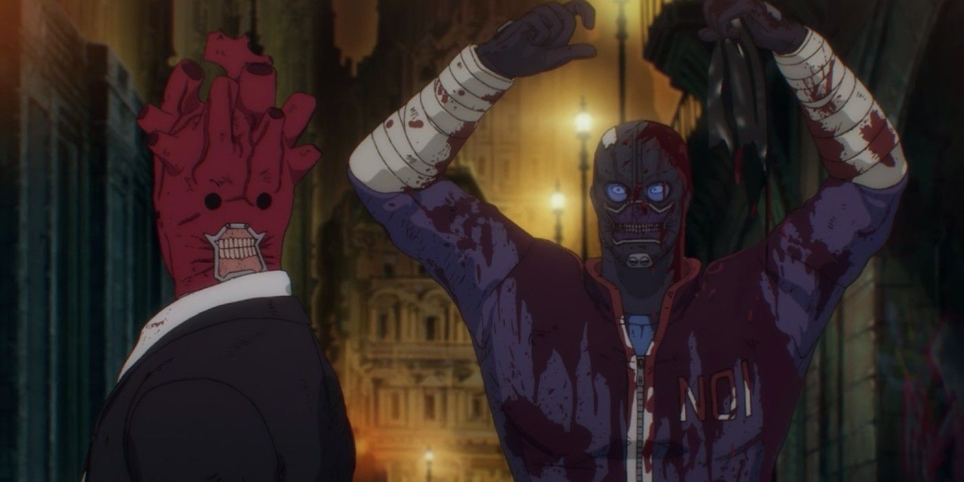 Cult anime Dorohedoro is getting a second season