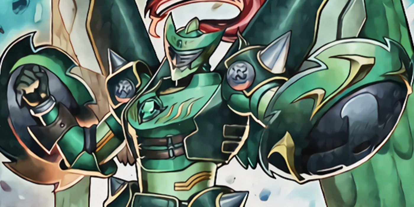 YuGiOh The 10 Best Wind Xyz Monsters, Ranked