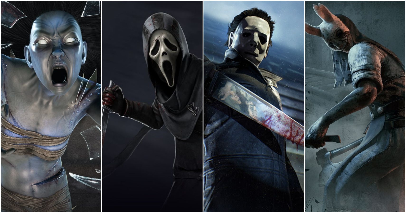 Dead By Daylight 13 Best Killers To Play Ranked