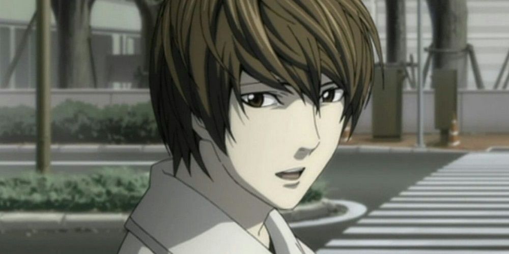Death Note: 5 Things About Light Yagami That Changed (& 5 That ...
