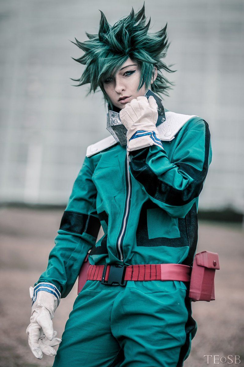 The 10 Most Popular Male Anime Cosplays of 2019