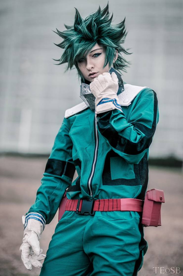 Easy Anime Characters To Cosplay Male - bmp-wabbit