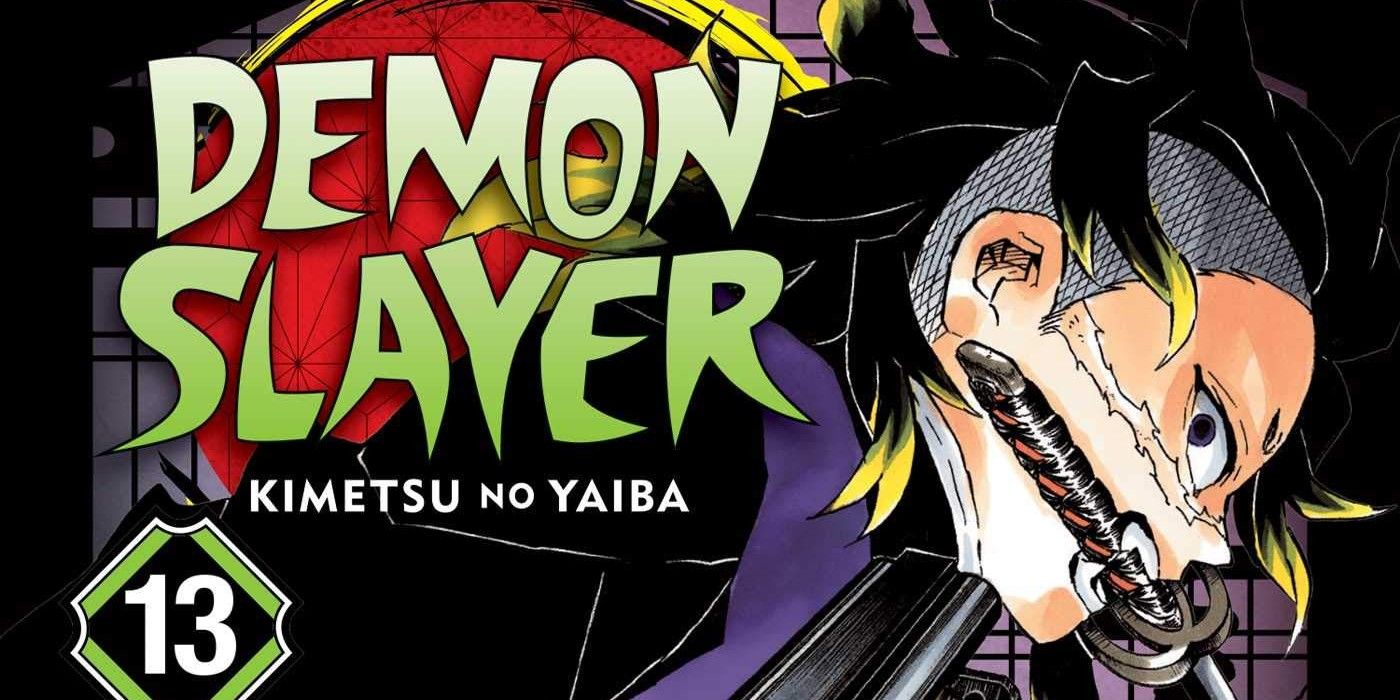 Demon Slayer - Kimetsu No Yaiba, Mangá Vol. 4