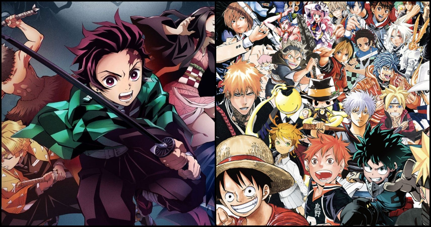 Demon Slayer: 5 Times It Proved To Be The Best Shonen Manga/Anime (5 Times  It Fell Short)