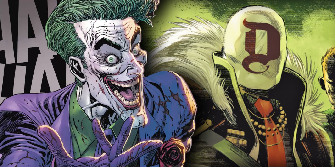Batman Just Proved Why the Joker Is DC's Most 'Psycho' Villain