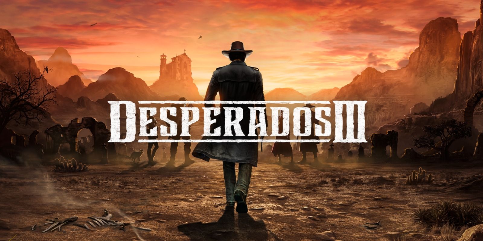 Desperados III, or How I Learned to Stop Worrying and Love the