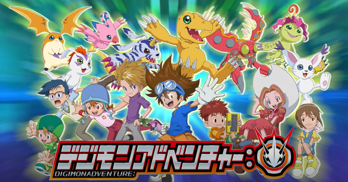 Digimon Adventure (1999) Review: What Went Wrong With Digimon 2020