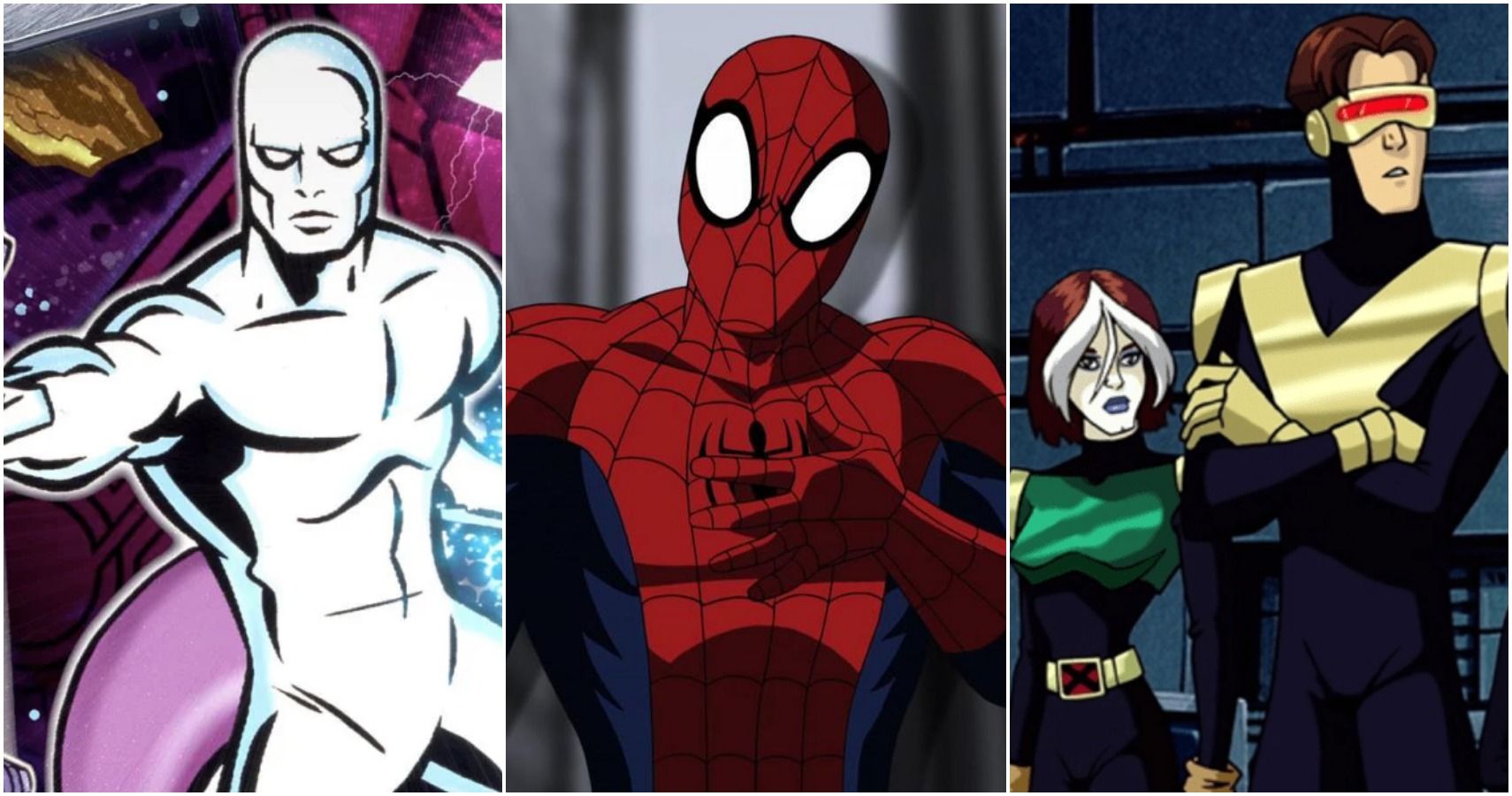 Disney+: 10 Great Marvel Animated Series To Check Out, Ranked According to  IMDb