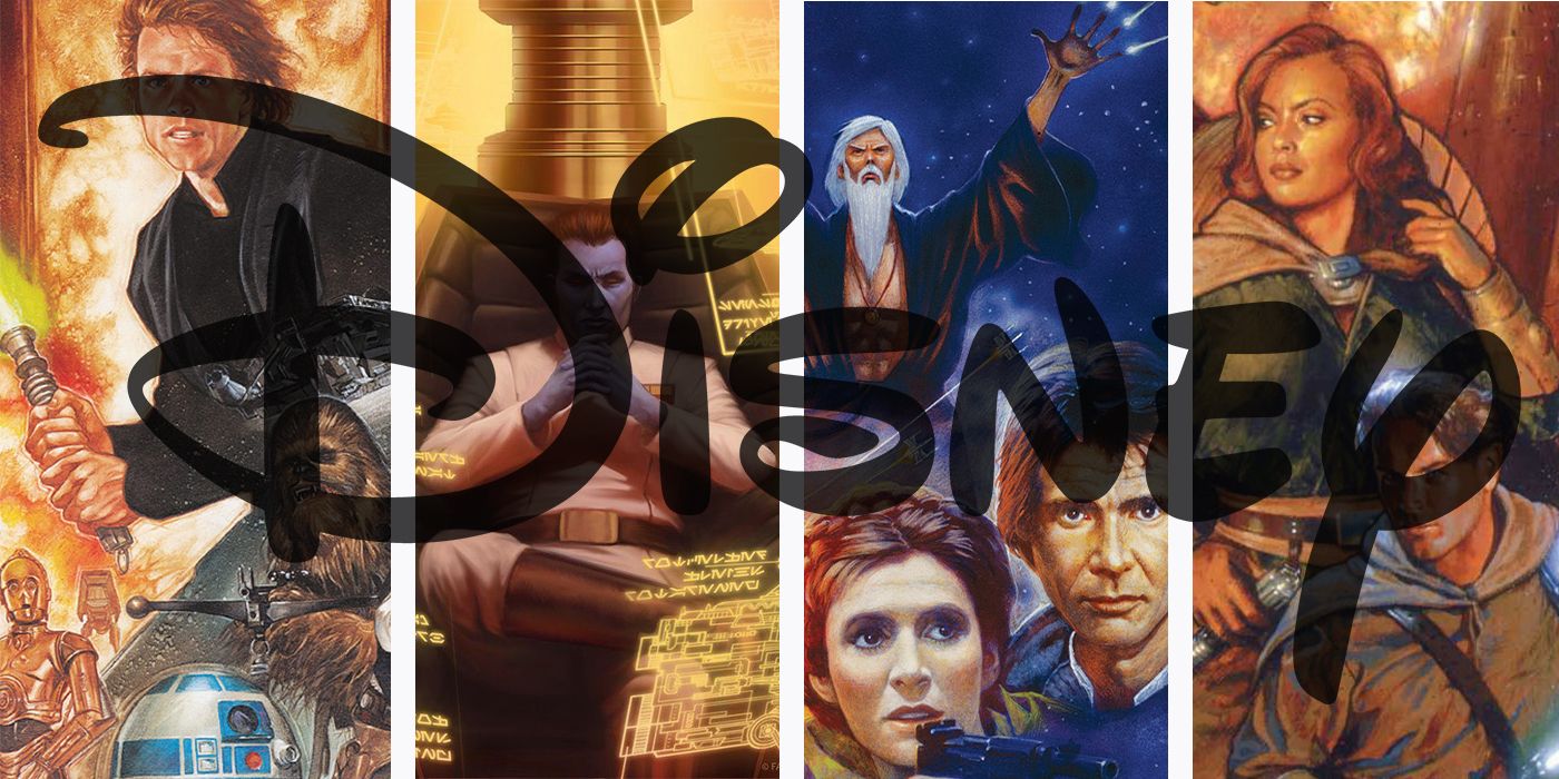 Disney Star Wars Expanded Universe Featured Image