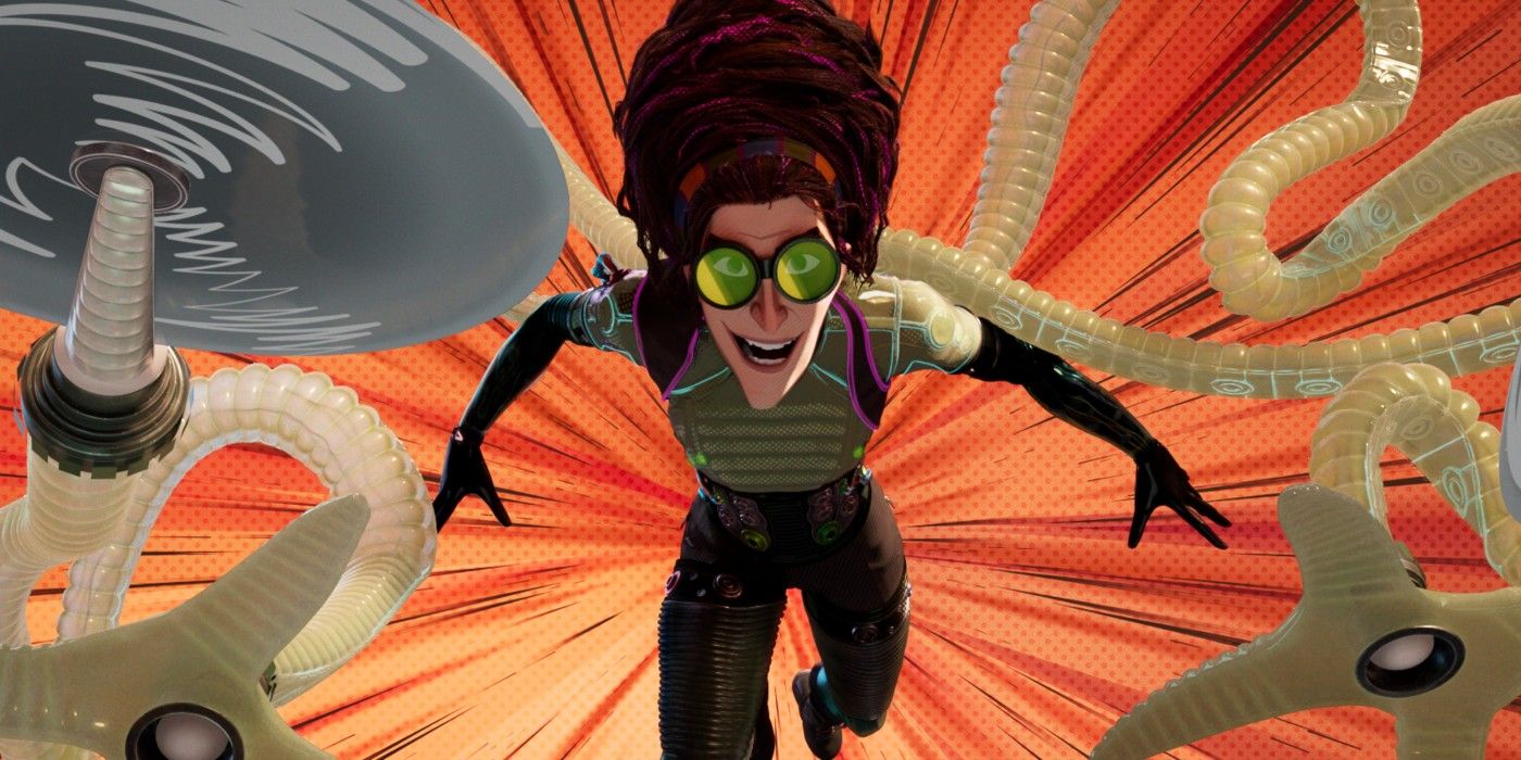 Into the Spider-Verse: Marvel Should Bring Olivia 'Liv' Octavius Into  Comics Canon