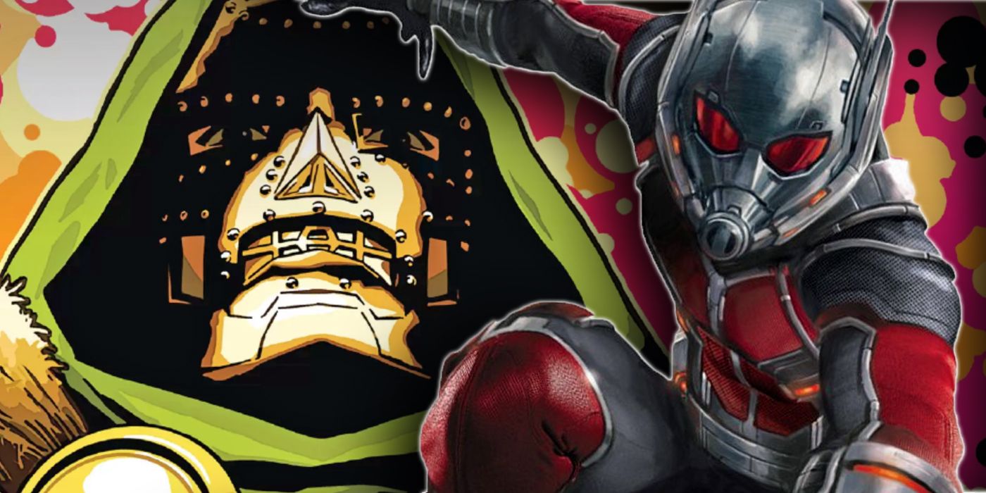 Doctor Doom Ant-Man feature 1