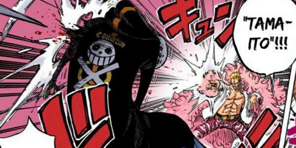 One Piece Donquixote Doflamingo's 10 Strongest Techniques