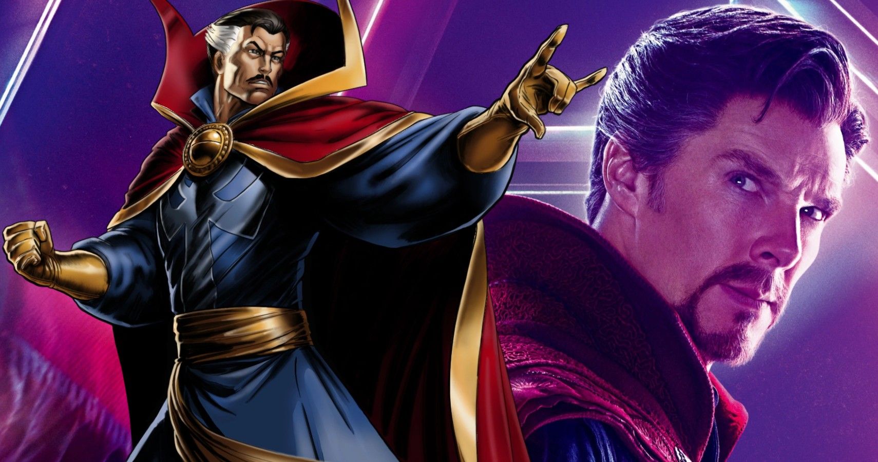 Marvel: 5 Times Benedict Cumberbatch's Doctor Strange Was Comics Accurate  (& 5 Times He Wasn't)