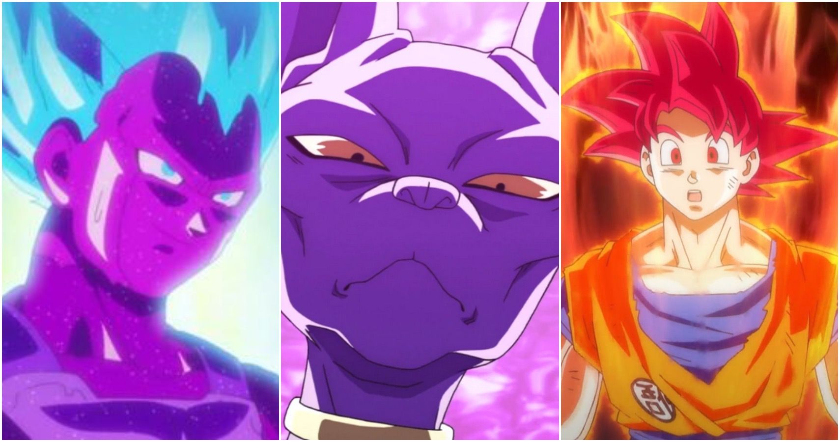 Dragon Ball 5 Super Saiyan Gods That Should Be Able To Beat Beerus 5 Why They Can T