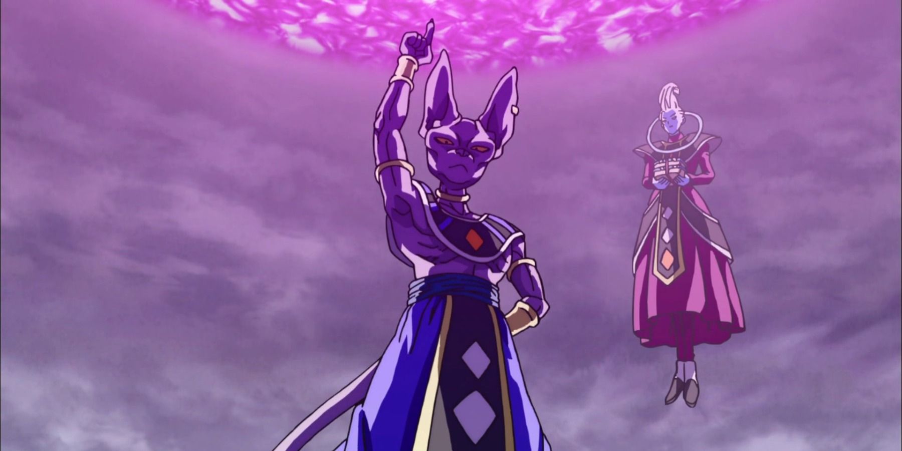 Dragon Ball Super: Beerus’ Pride Makes Him Merciful