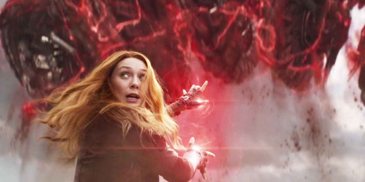 WandaVision May Unleash Scarlet Witch's FULL Powers