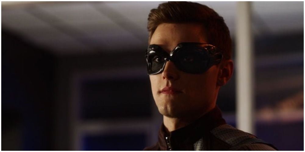 Elongated Man in The Flash