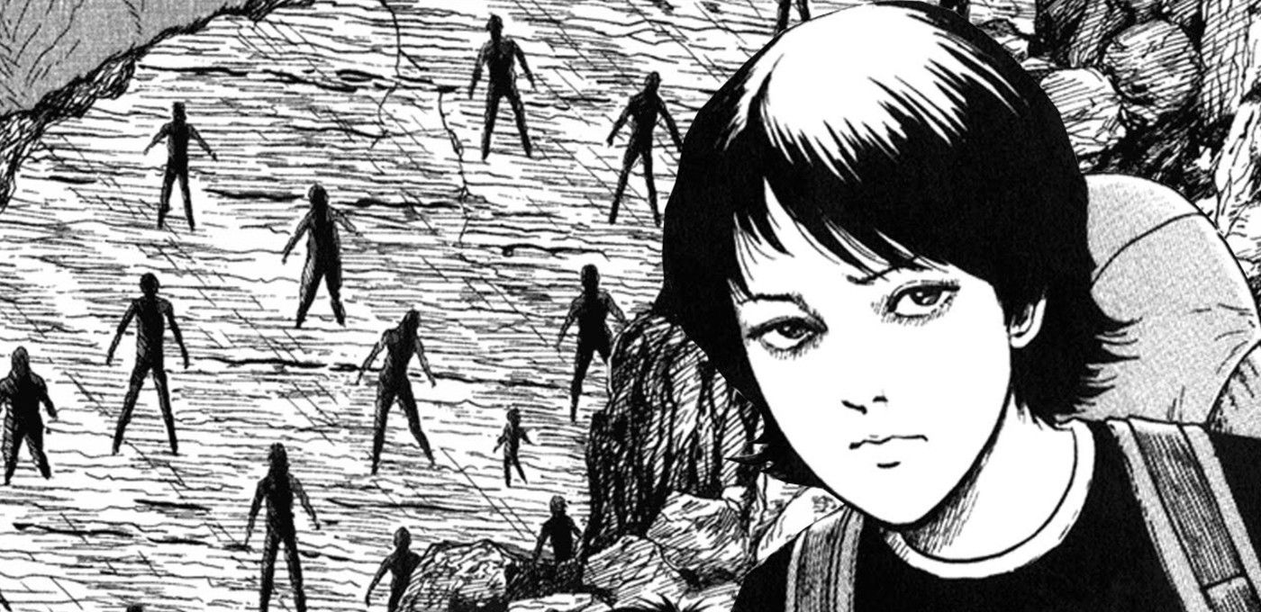 Junji Ito: 5 Horror Stories That Deserve An Animated Adaptation (& 5 ...