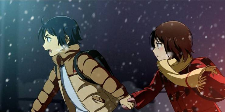 De 'Erased' á 'Golden Time': 5 Grandes animes para assistir 3 De 'Erased' á 'Golden Time': 5 Grandes animes para assistir 3