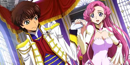 Code Geass 10 Things Fans Never Understood About Suzaku Cbr Code Geass 10 Things Fans Never Understood About Suzaku Cbr
