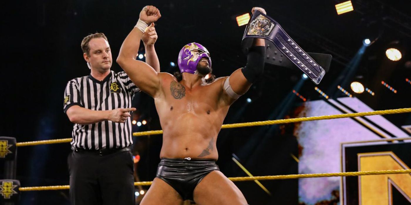 NXT’s Cruiserweight Tournament Concluded With a Grand Finale