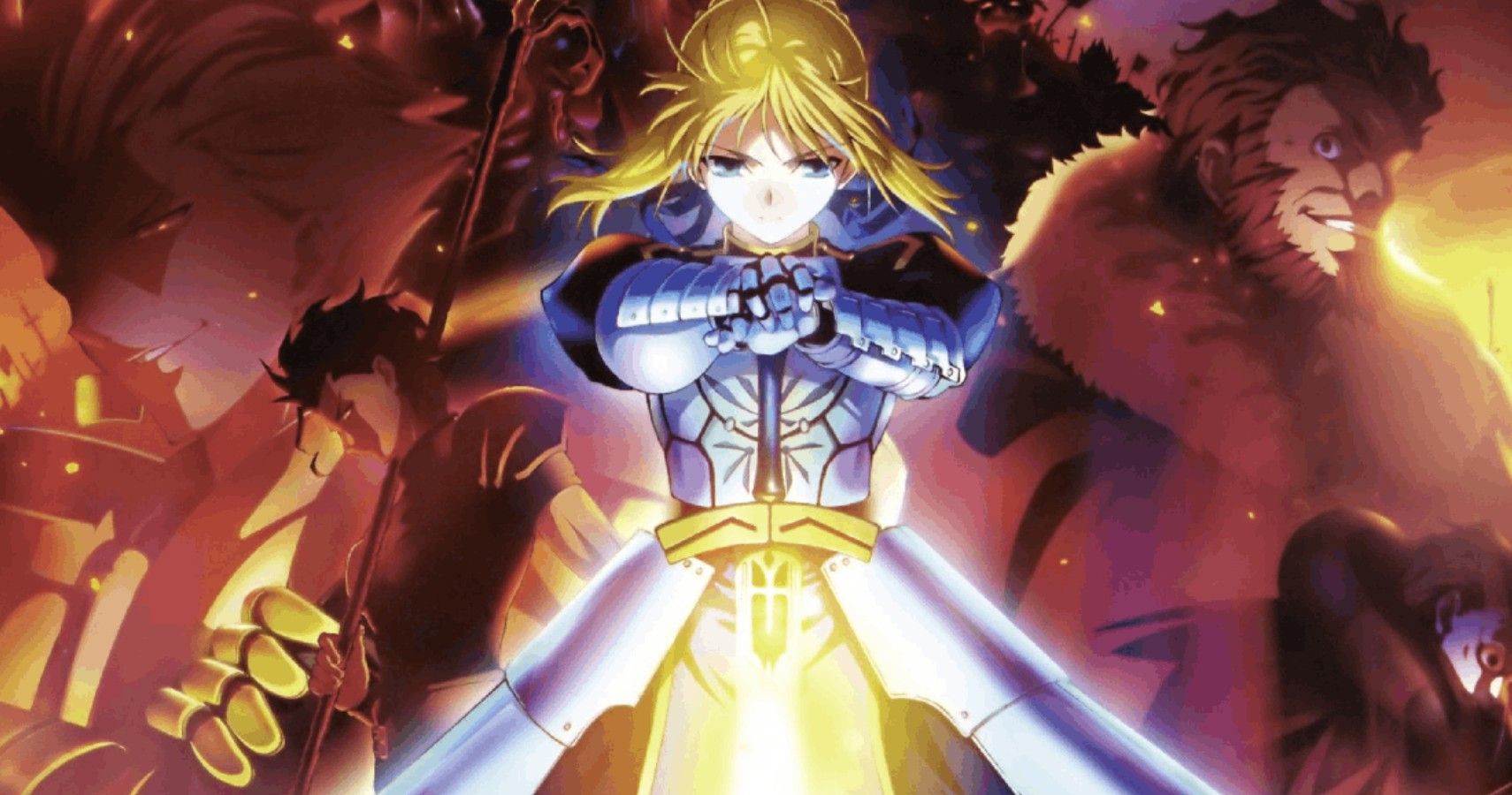 Fate Zero: The 10 Most Powerful Characters, Ranked