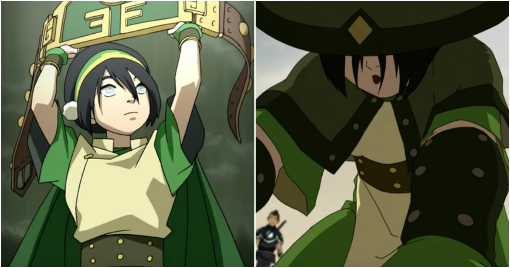 Toph Beifong (Avatar: The Last Airbender) - Incredible Characters Wiki