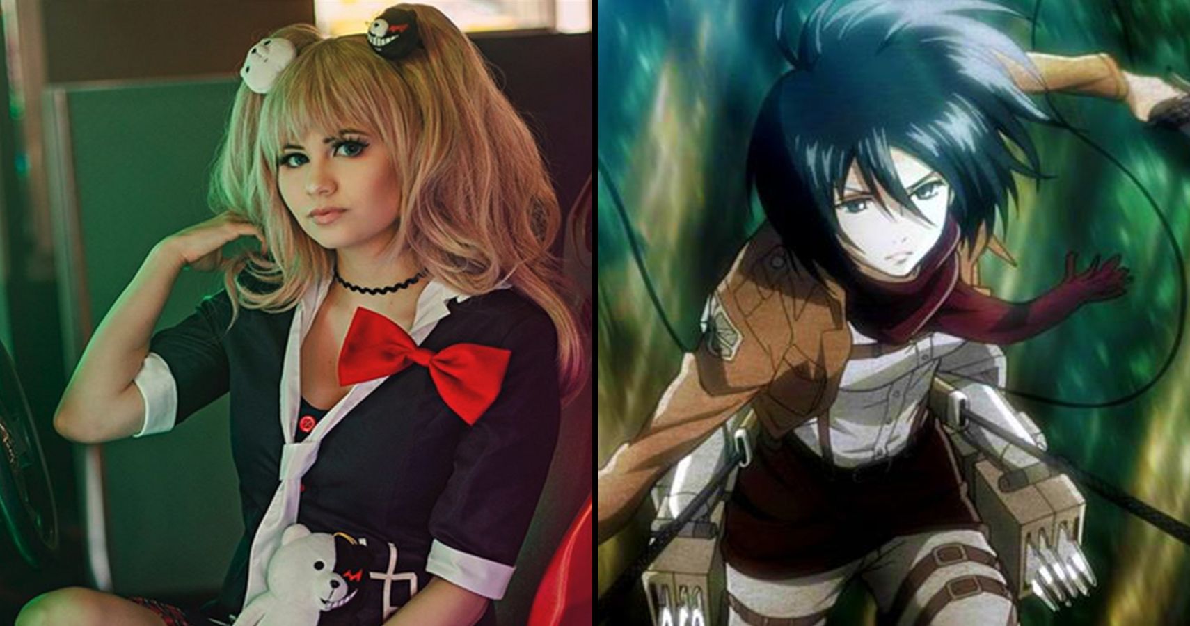 Top 6 Must Know Anime Characters in 2015 Popular List - Rolecosplay