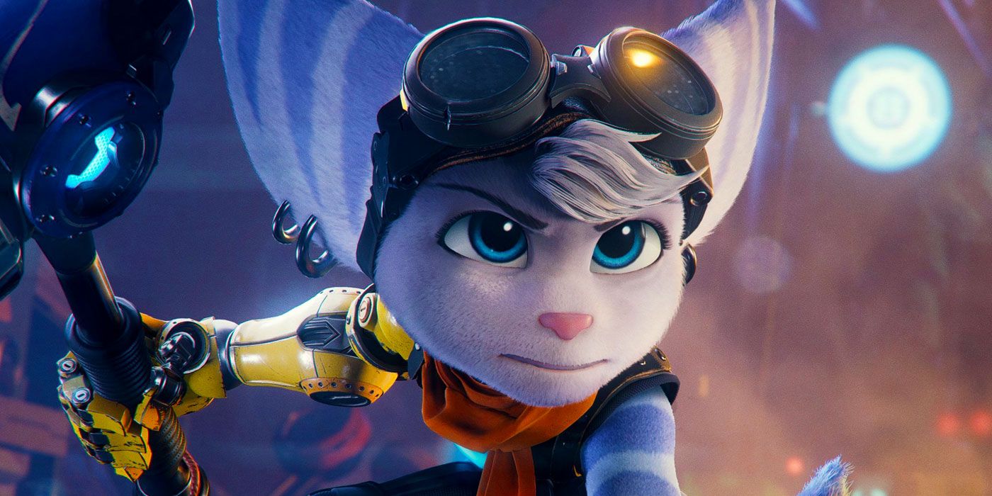 Female Ratchet &amp; Clank Featured