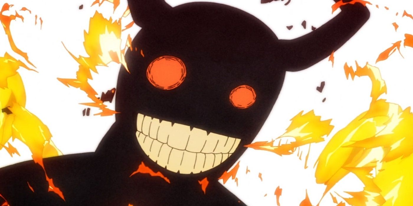 Infernal, Fire Force Wiki