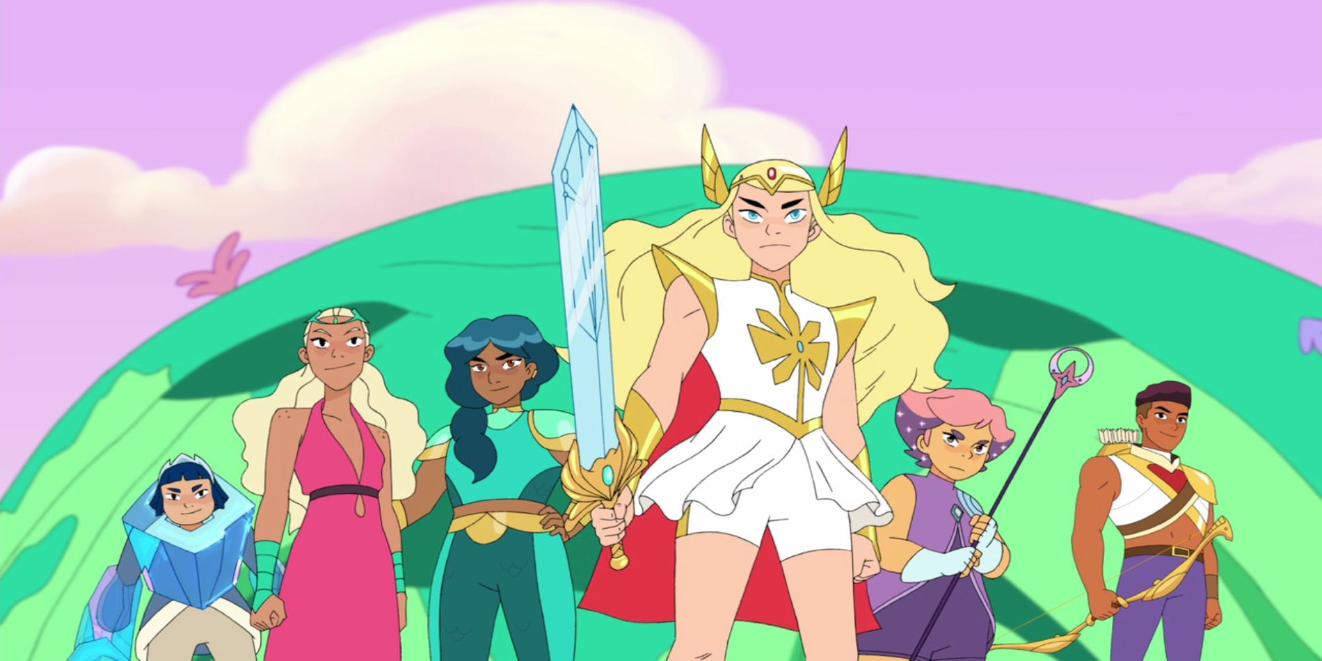 The Princess of She-Ra