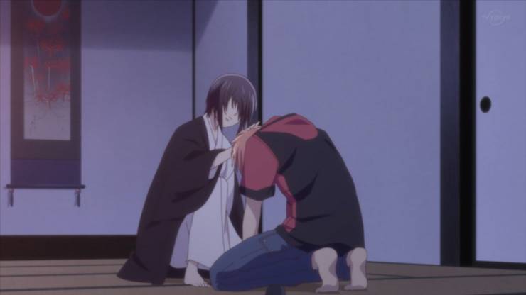 Get Fruits Basket Season 2 Episode 9 Kyo Finds His Precious Cbr Free Get Wallpaper Fruits Basket Season 2 Episode 9 Kyo Finds His Precious Cbr Free