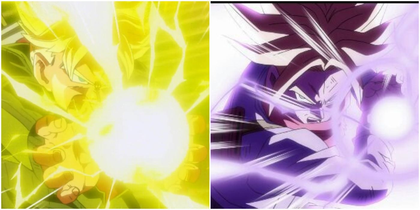 5 Things Kid Trunks Can Do That Future Trunks Can't (& 5 Things Future