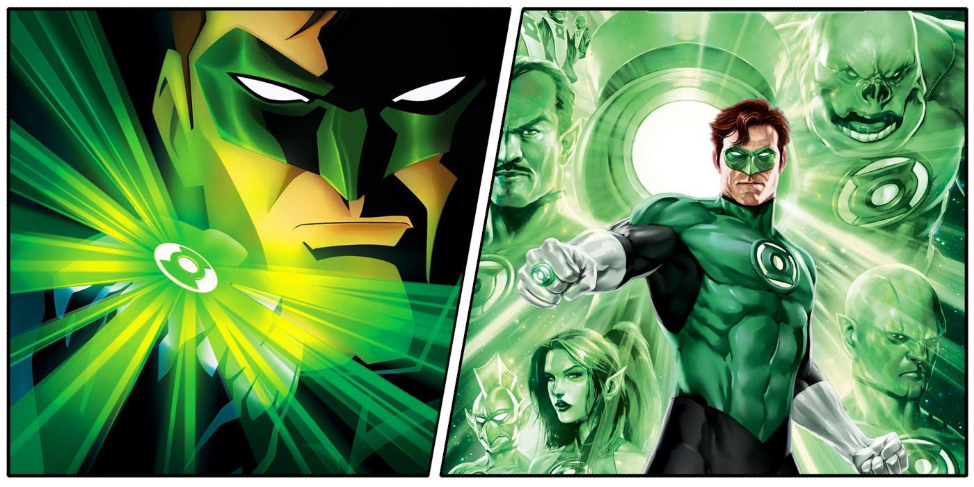 Green Lantern: 10 Reasons Why Emerald Twilight Should Join The DCAMU