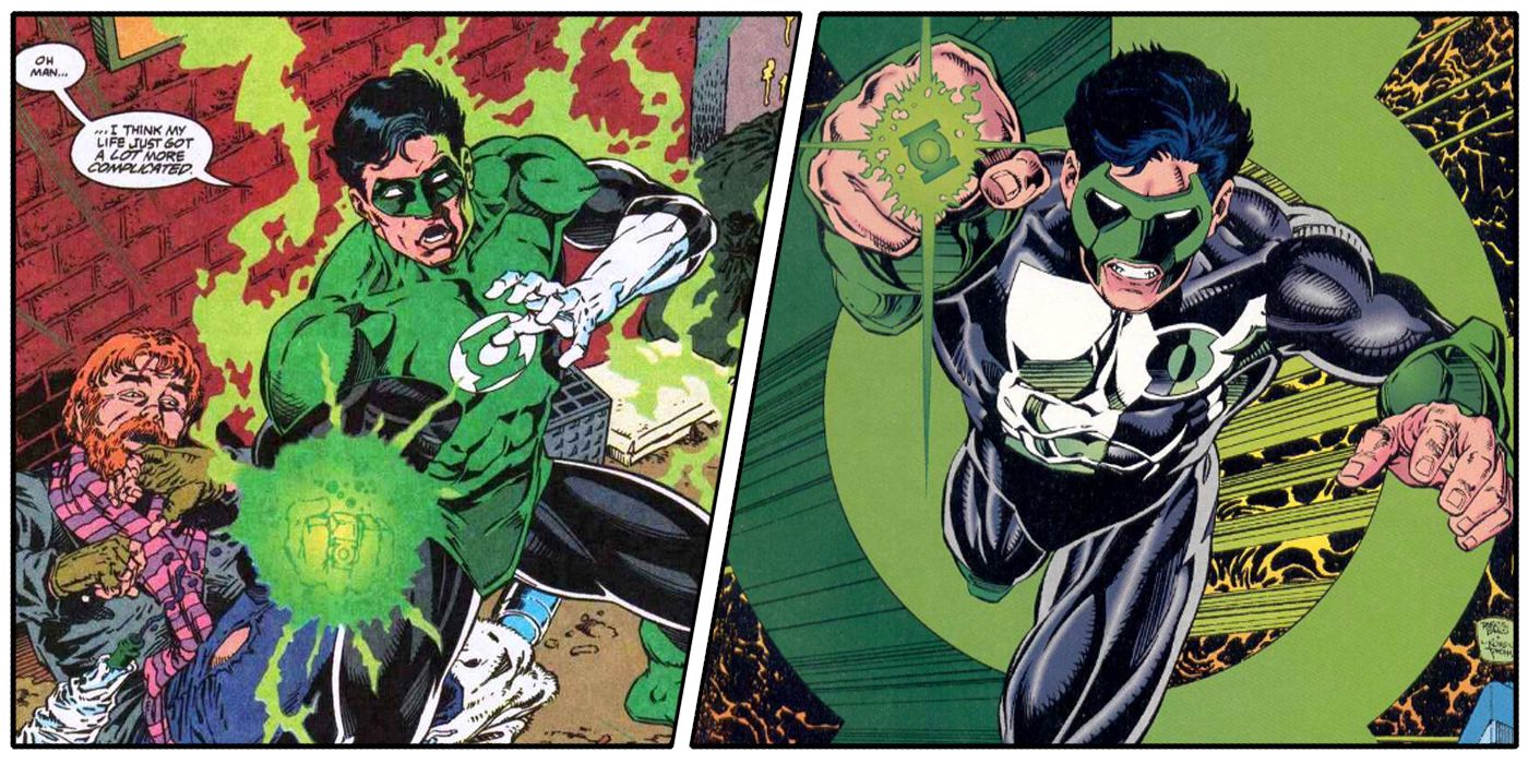 Green Lantern 10 Reasons Why Emerald Twilight Should Join The DCAMU