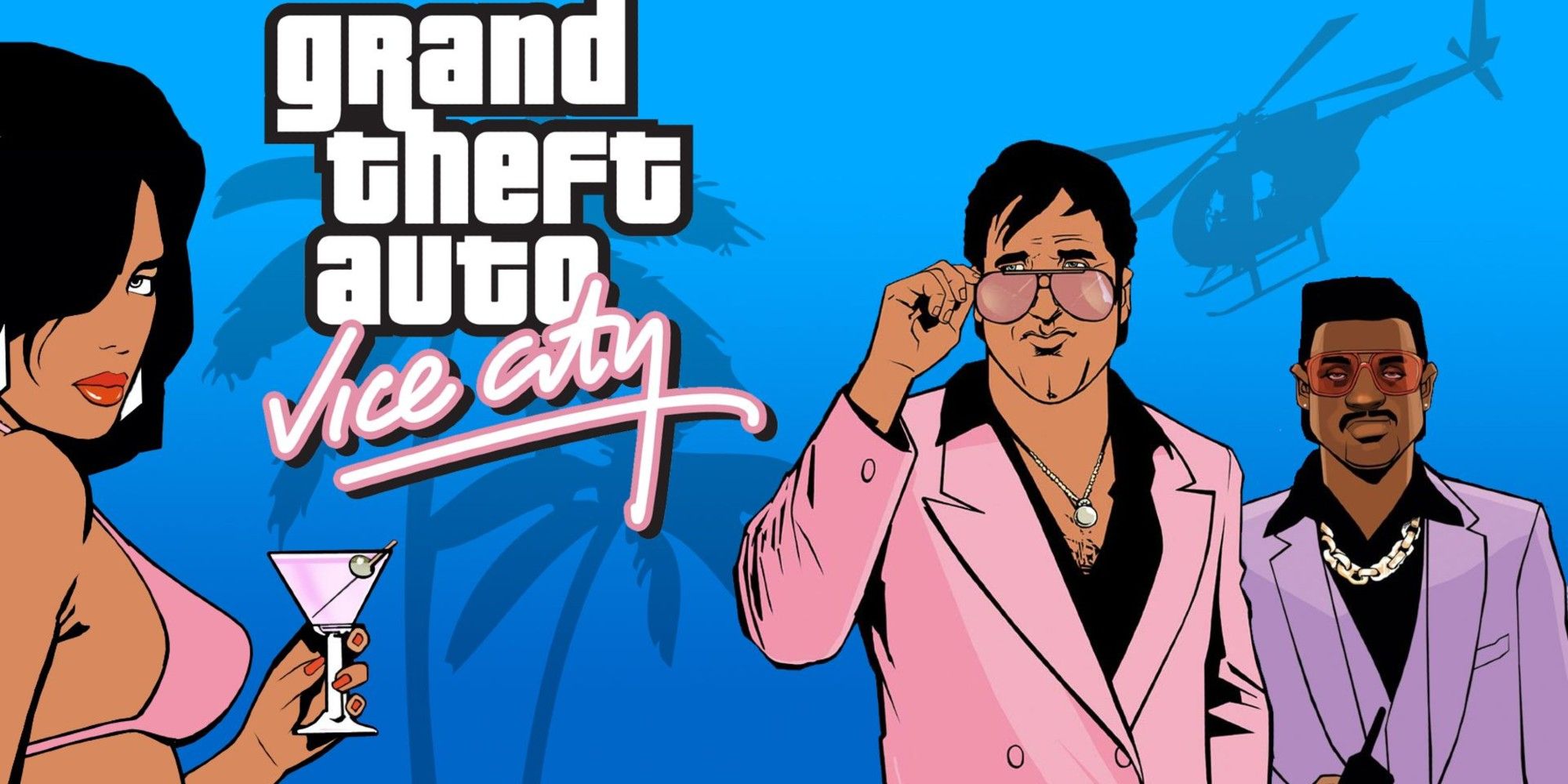 Player Offers Comparison Map Between Vice City & Grand Theft Auto