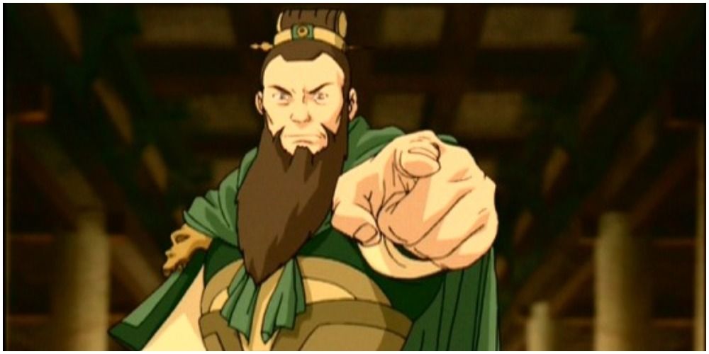 Avatar The Last Airbender Ranking The 10 Strongest Earth Kingdom