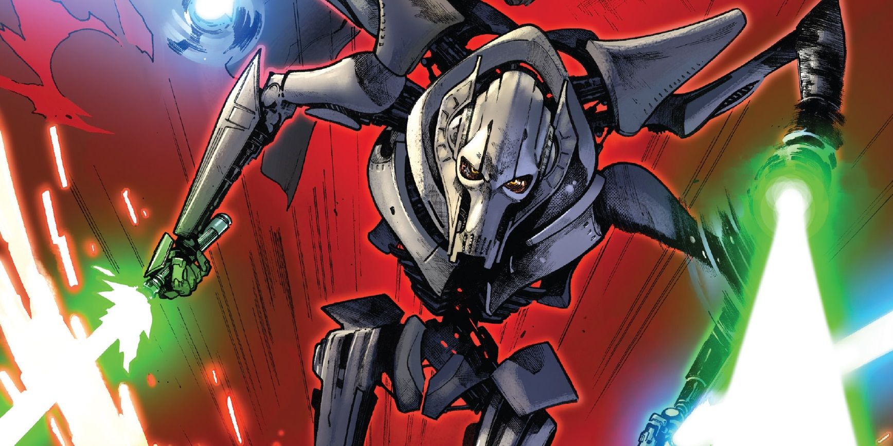 General on sale grievous force