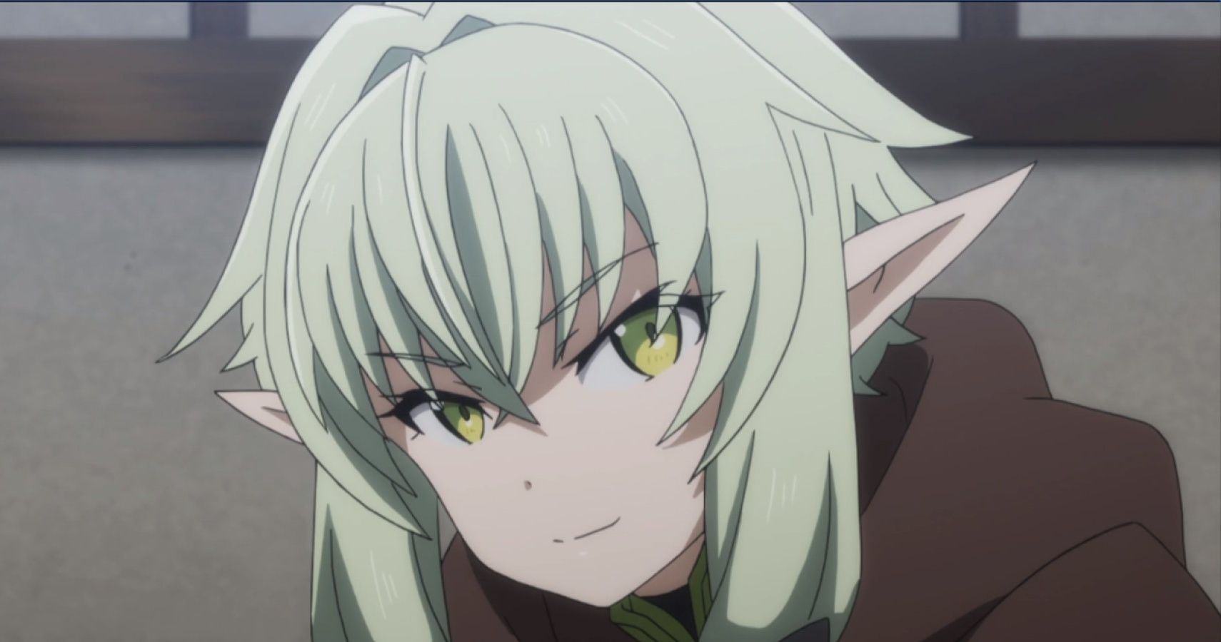 High Elf Archer - Goblin Slayer Fan