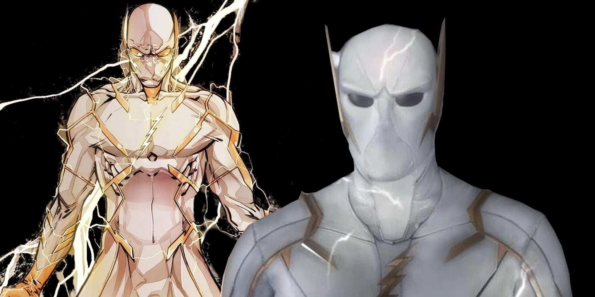 The Flash 5 Things The Show Changed About Godspeed (5 Things They Kept The Same)