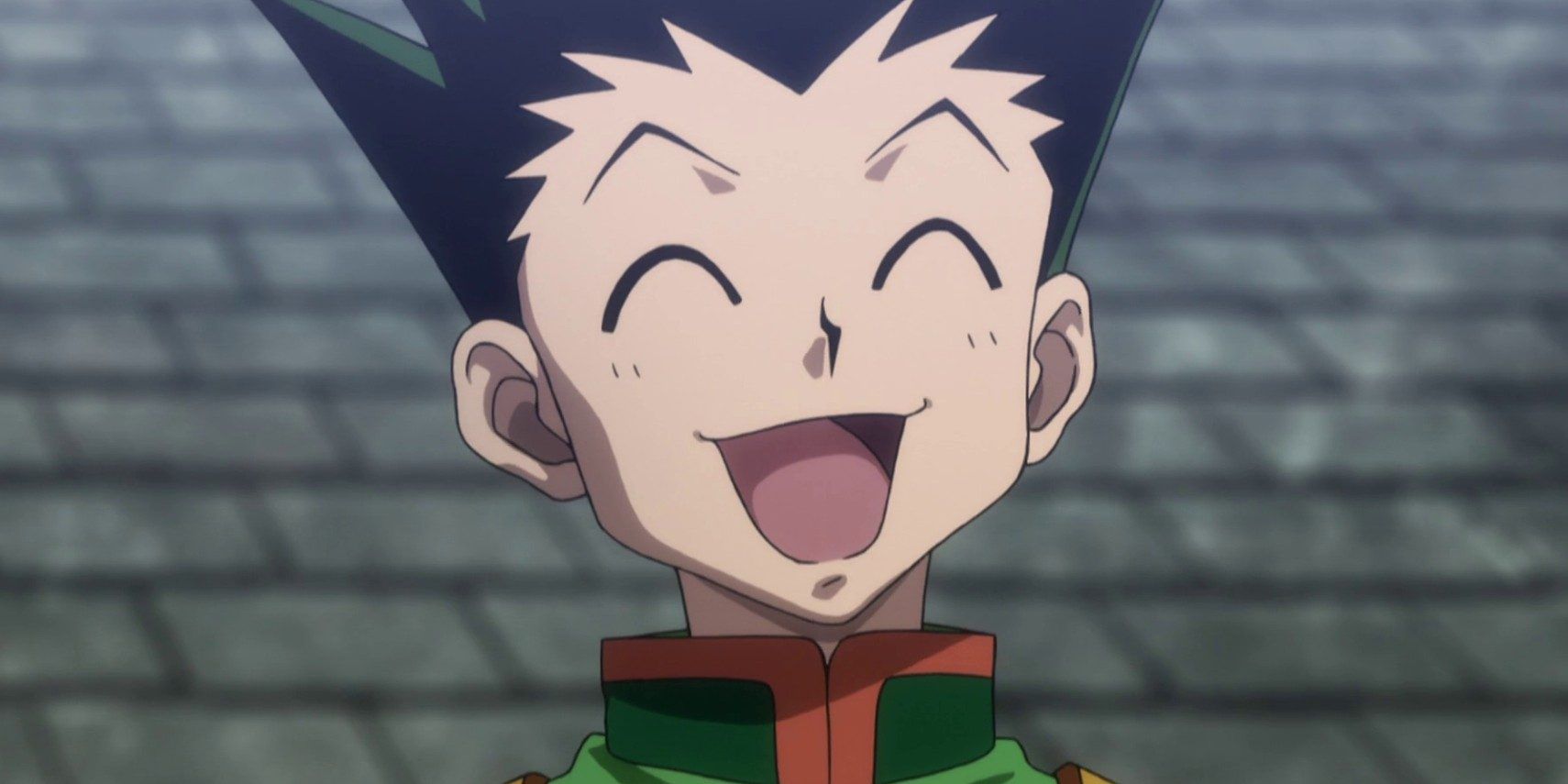 Gon Freecs, The Hunter x Hunter World