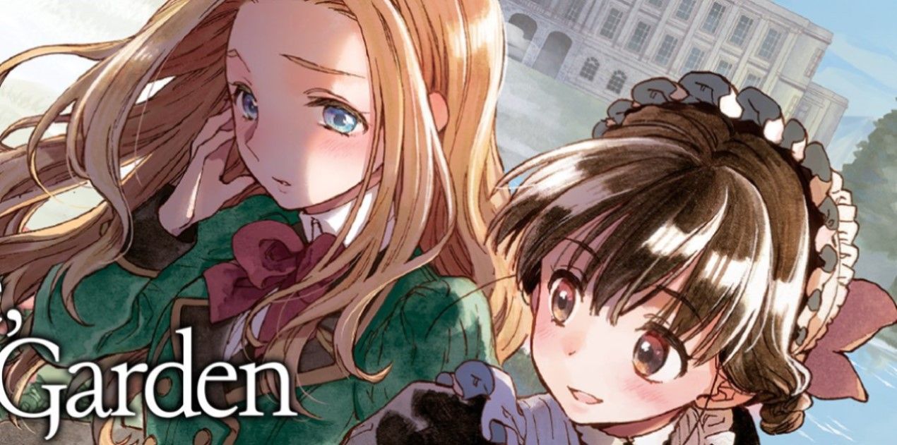 Goodbye My Rose Garden Vol 3 REVIEW: Goodbye, My Rose Garden, Vol. 1 is a Gay Love Story in