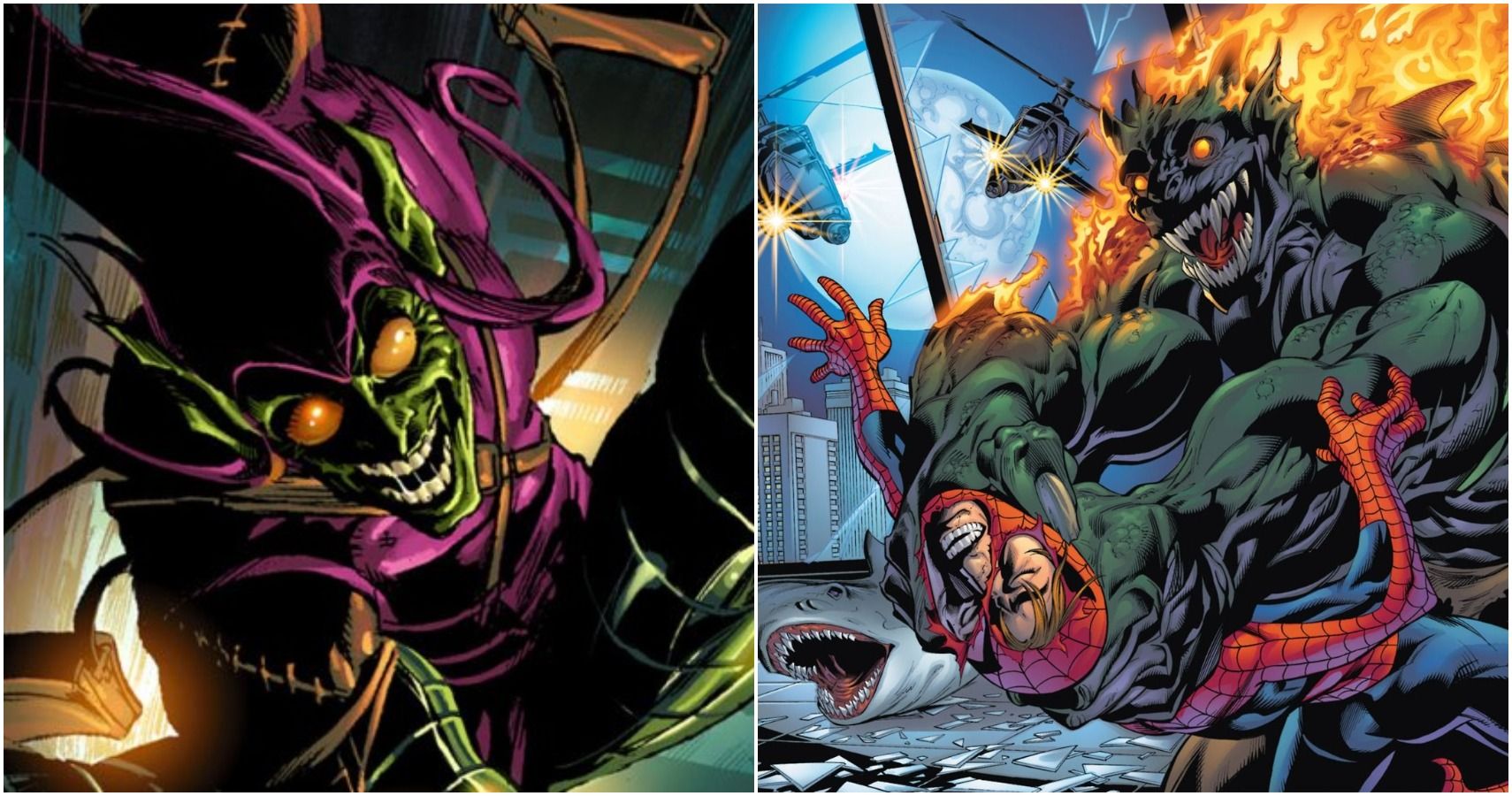 5 Ways Ultimate Green Goblin Was Different From The Classic Version (& 5  Ways He Was The Same)