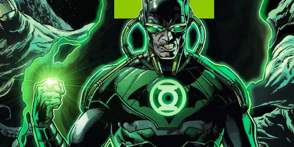 Green Lantern Power Ring | Heroism Wiki | Fandom