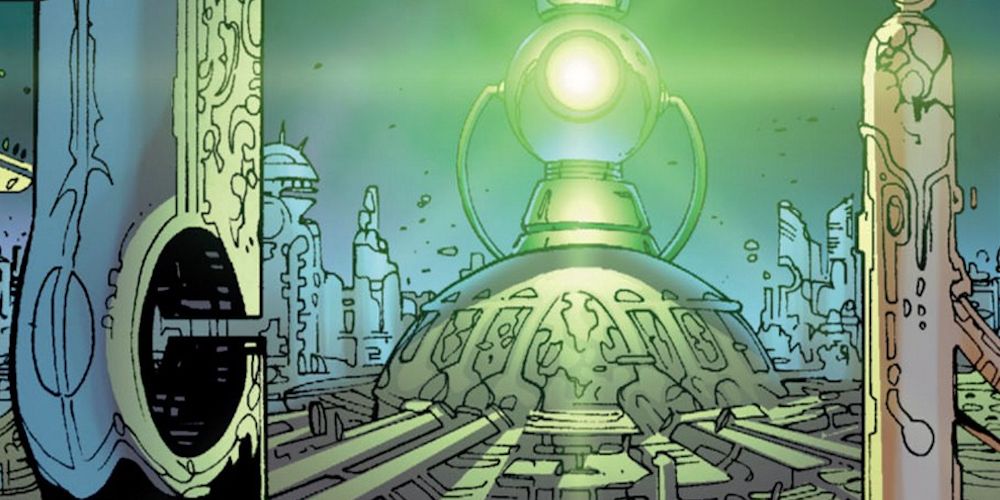 10 Best Things About Joining DC's Green Lantern Corps