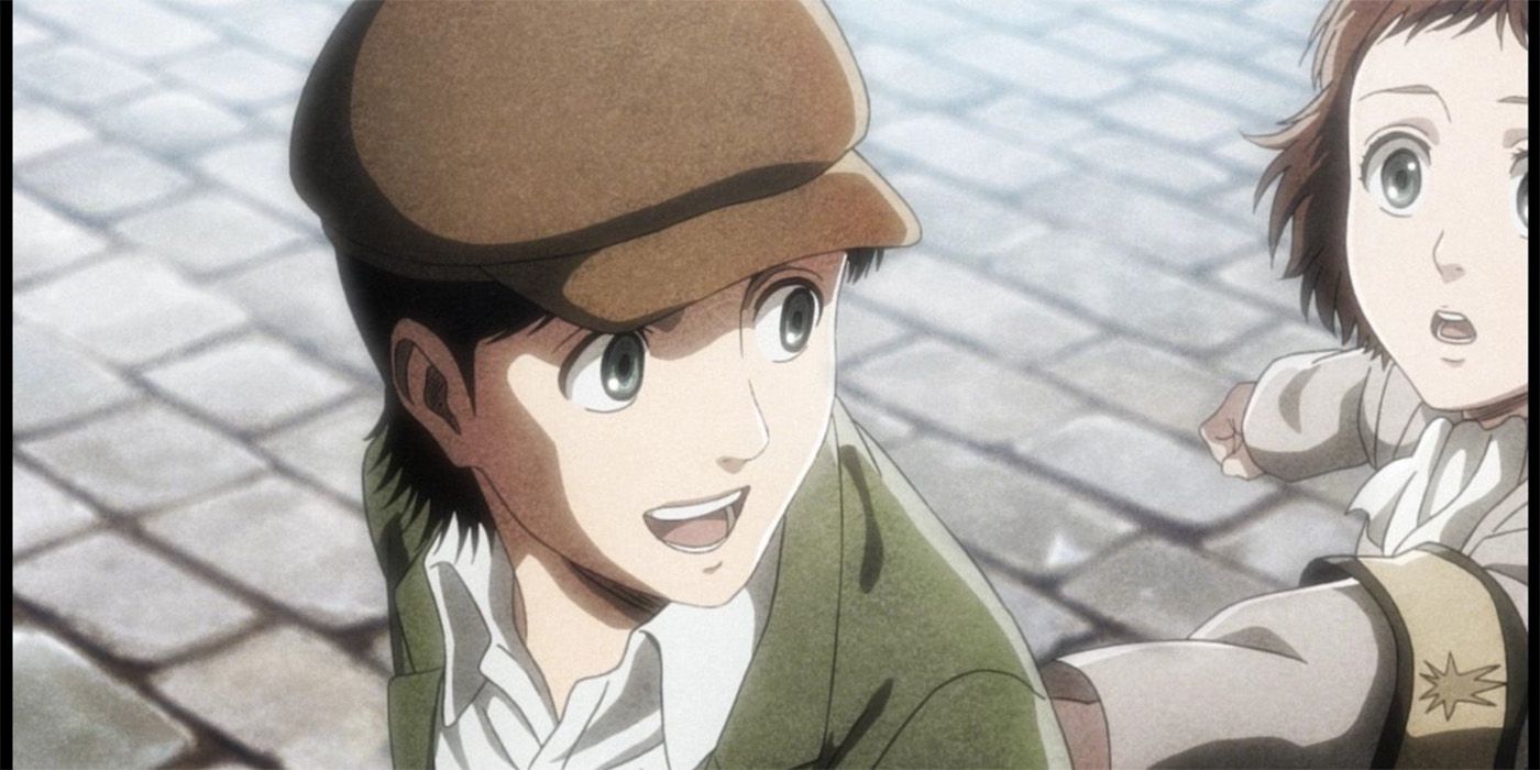 Attack On Titan 4x18: War For Marley And Eldia's Fate Continues (promo) -  Gadget Tendency