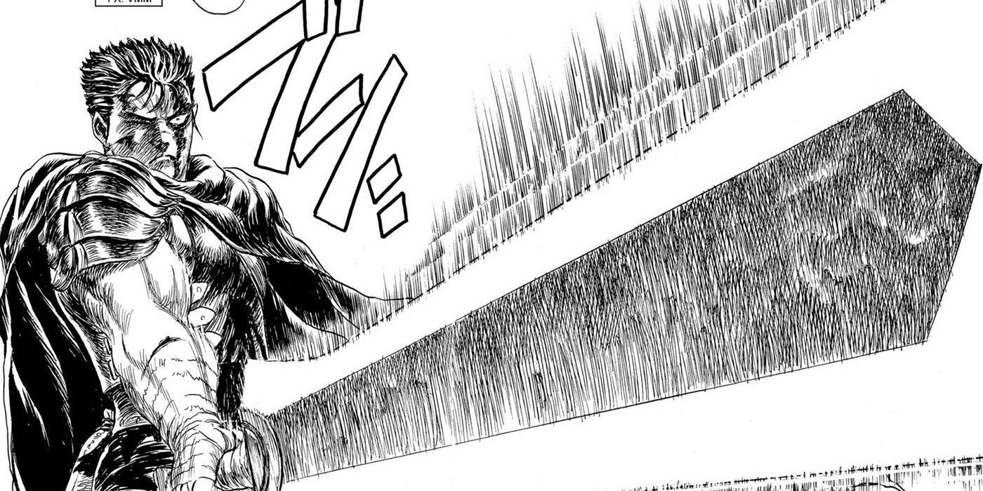 Berserk: 10 Things Fans Never Knew About The Iconic Dark Fantasy Manga &  Anime