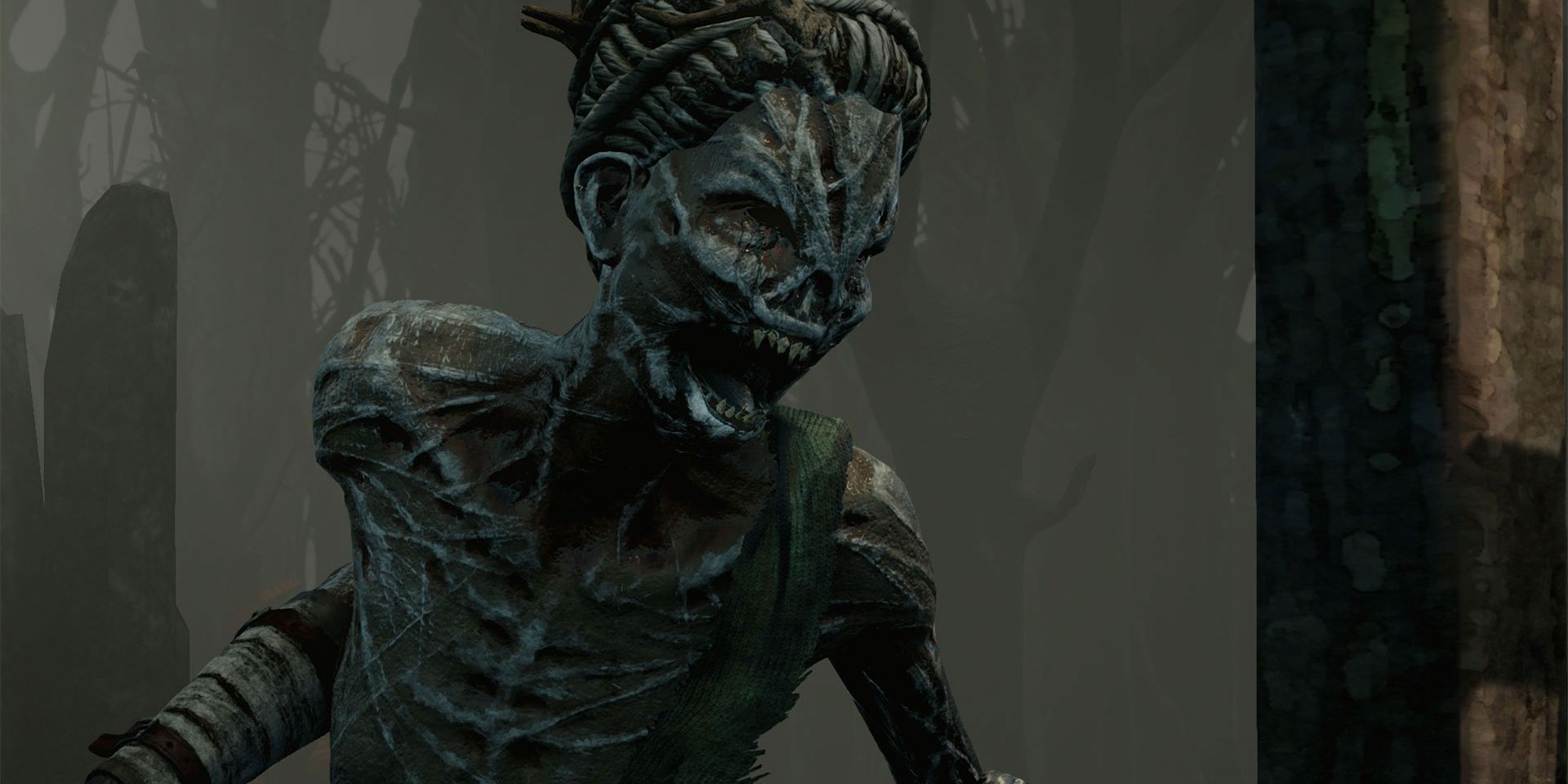 the hag from dead by daylight