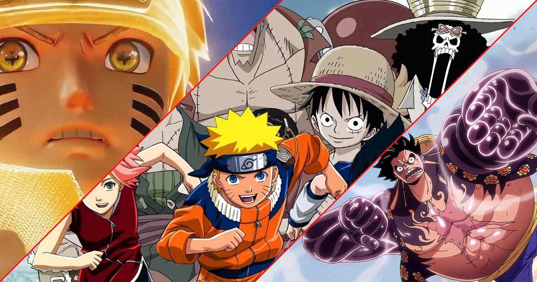 One Piece Haki vs Naruto's Chakra: Which one is the strongest?