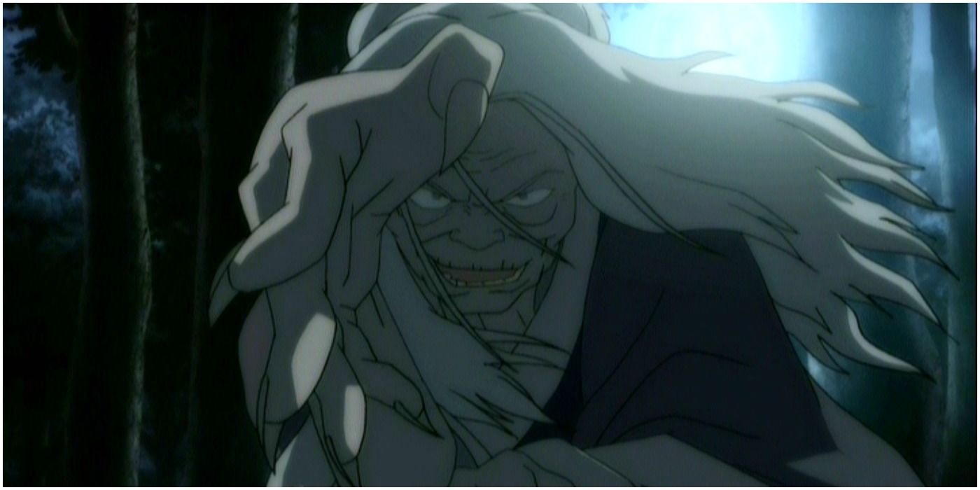 Avatar Did Hama Teach Yakone Bloodbending